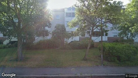 Apartments for rent in Oskarshamn - Photo from Google Street View