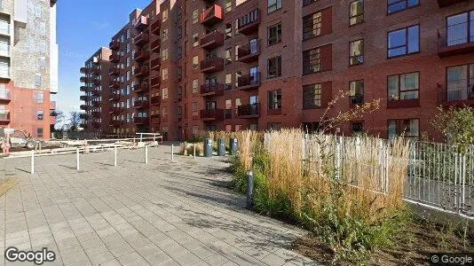 Apartments for rent in Odense C - Photo from Google Street View