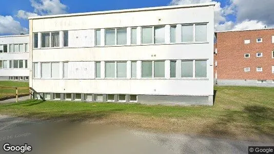 Apartments for rent in Timrå - Photo from Google Street View