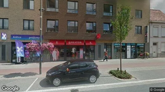 Apartments for rent in Harelbeke - Photo from Google Street View