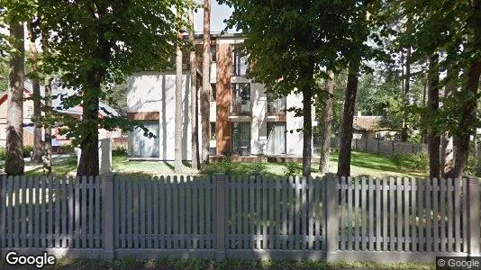 Apartments for rent in Jūrmala - Photo from Google Street View