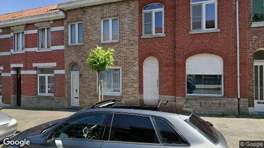 Apartments for rent in Moeskroen - Photo from Google Street View