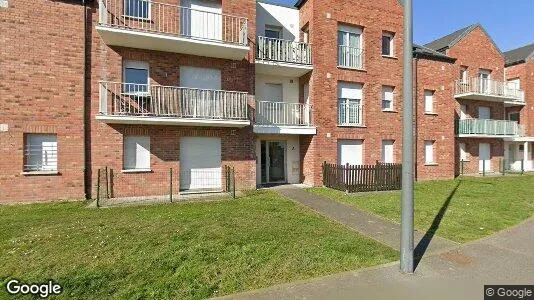 Apartments for rent in Dunkerque - Photo from Google Street View