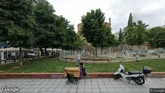 Apartments for rent in Thessaloniki - Photo from Google Street View