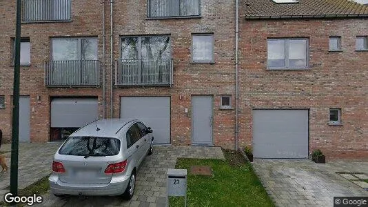 Rooms for rent in Brussels Vorst - Photo from Google Street View
