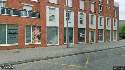 Apartments for rent in Lille - Photo from Google Street View