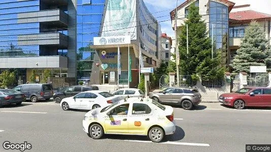 Apartments for rent in Bucharest - Sectorul 1 - Photo from Google Street View
