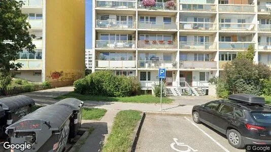 Apartments for rent in Prague 5 - Photo from Google Street View