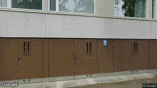 Apartments for rent in Valkeakoski - Photo from Google Street View