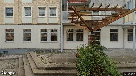Apartments for rent in Gera - Photo from Google Street View