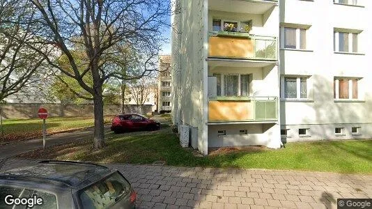 Apartments for rent in Gera - Photo from Google Street View