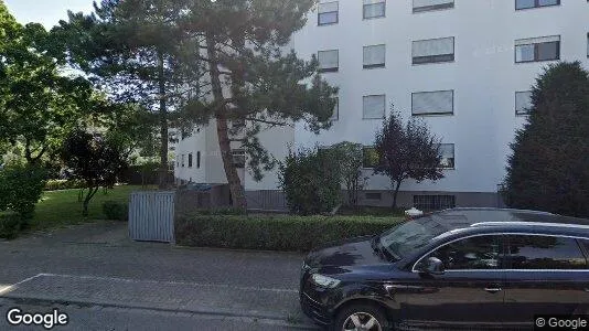 Apartments for rent in Karlsruhe - Photo from Google Street View