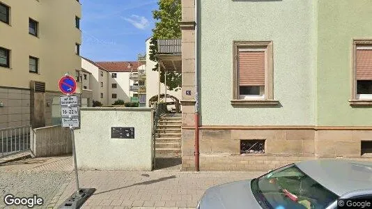 Apartments for rent in Fürth - Photo from Google Street View
