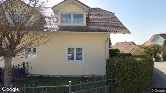Apartments for rent in Landshut - Photo from Google Street View