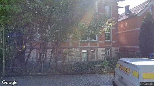 Apartments for rent in Göttingen - Photo from Google Street View