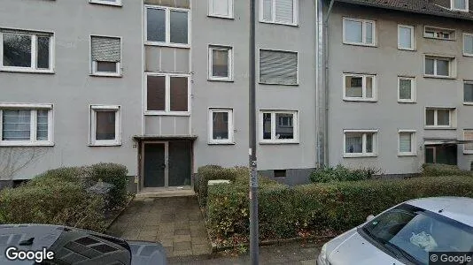 Apartments for rent in Essen - Photo from Google Street View