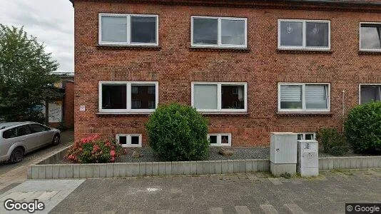 Apartments for rent in Flensburg - Photo from Google Street View