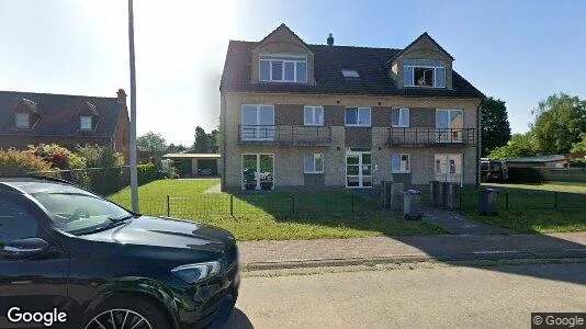 Apartments for rent in Stekene - Photo from Google Street View