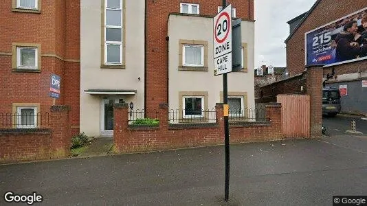 Apartments for rent in Smethwick - West Midlands - Photo from Google Street View