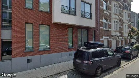 Apartments for rent in Brussels Sint-Pieters-Woluwe - Photo from Google Street View
