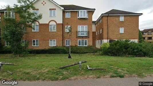 Apartments for rent in Hertford - Hertfordshire - Photo from Google Street View