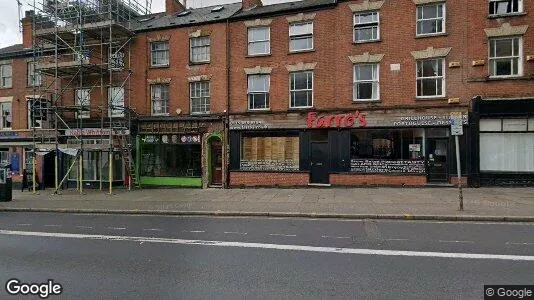 Apartments for rent in Nottingham - Nottinghamshire - Photo from Google Street View