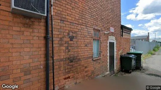 Apartments for rent in Nottingham - Nottinghamshire - Photo from Google Street View