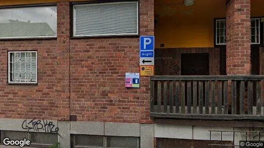 Apartments for rent in Stockholm West - Photo from Google Street View