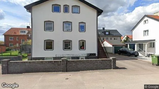 Apartments for rent in Halmstad - Photo from Google Street View
