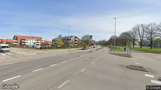 Apartments for rent in Halmstad - Photo from Google Street View