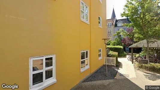 Apartments for rent in Aalborg Center - Photo from Google Street View