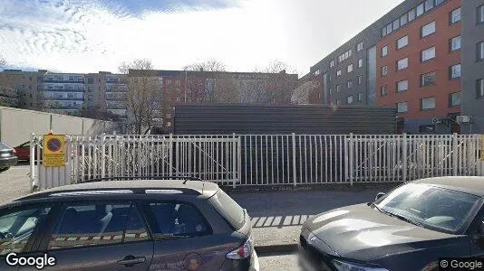 Apartments for rent in Pori - Photo from Google Street View