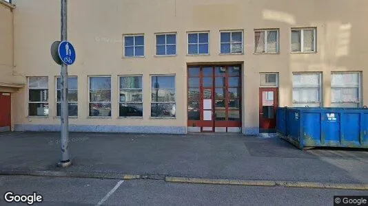 Apartments for rent in Pori - Photo from Google Street View