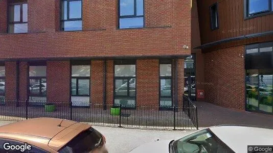 Apartments for rent in Birmingham - West Midlands - Photo from Google Street View