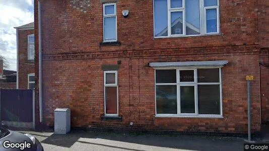 Apartments for rent in Heanor - Derbyshire - Photo from Google Street View