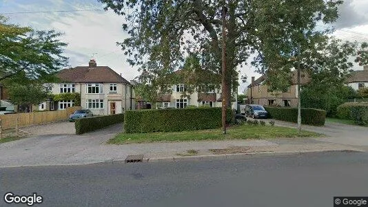 Apartments for rent in Aylesbury - Buckinghamshire - Photo from Google Street View