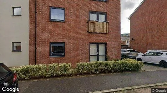 Apartments for rent in Aylesbury - Buckinghamshire - Photo from Google Street View
