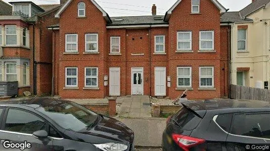 Apartments for rent in Clacton-on-Sea - Essex - Photo from Google Street View