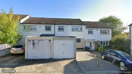 Apartments for rent in Harlow - Essex - Photo from Google Street View