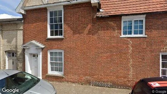 Apartments for rent in Thetford - Norfolk - Photo from Google Street View