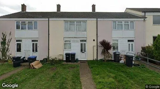 Apartments for rent in Harlow - Essex - Photo from Google Street View