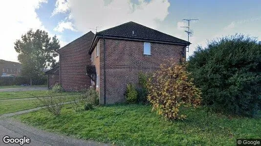 Apartments for rent in Corby - Northamptonshire - Photo from Google Street View
