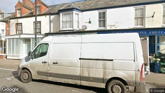 Apartments for rent in Spilsby - Lincolnshire - Photo from Google Street View