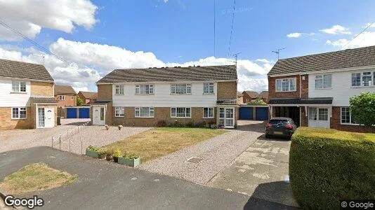 Apartments for rent in Boston - Lincolnshire - Photo from Google Street View