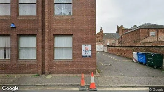 Apartments for rent in King's Lynn - Norfolk - Photo from Google Street View