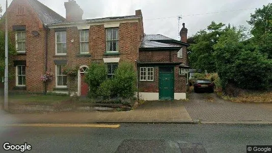 Apartments for rent in Frodsham - Cheshire - Photo from Google Street View