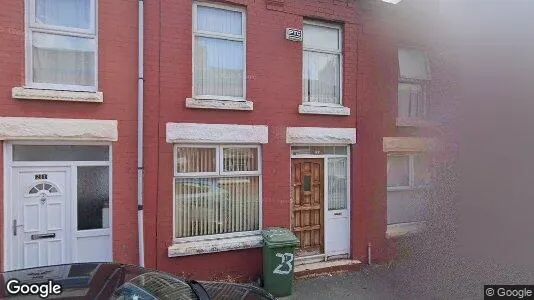 Apartments for rent in Wallasey - Merseyside - Photo from Google Street View