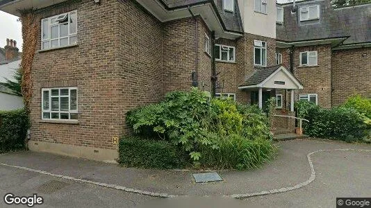 Apartments for rent in Epsom - Surrey - Photo from Google Street View