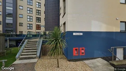 Apartments for rent in Newhaven - East Sussex - Photo from Google Street View