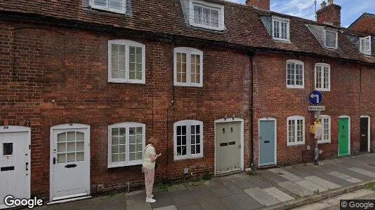 Apartments for rent in Salisbury - Wiltshire - Photo from Google Street View